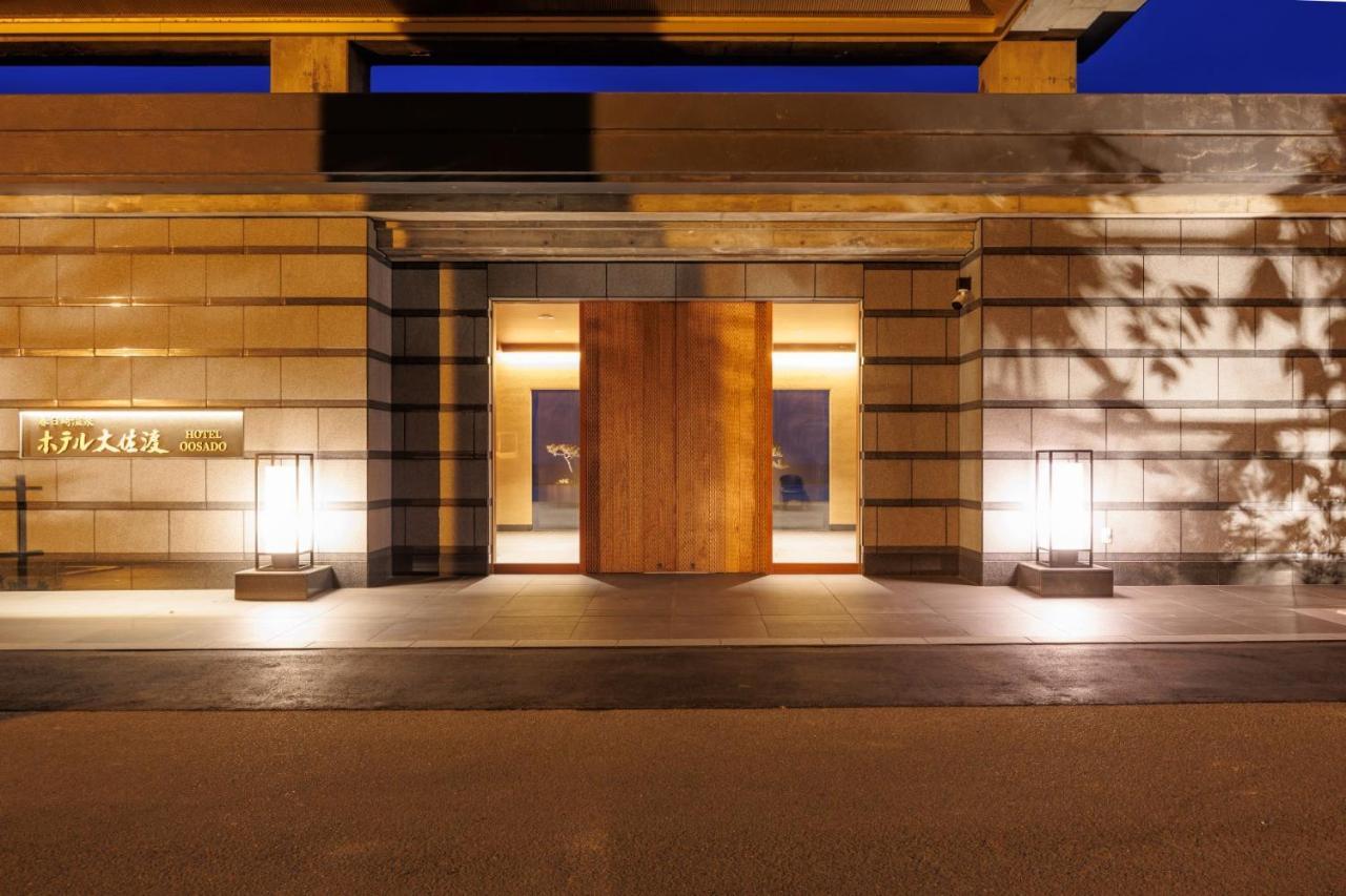 Hotel Oosado Ngoại thất bức ảnh