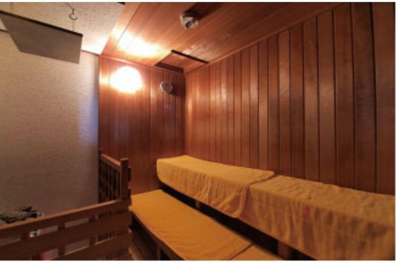 Hotel Oosado Ngoại thất bức ảnh
